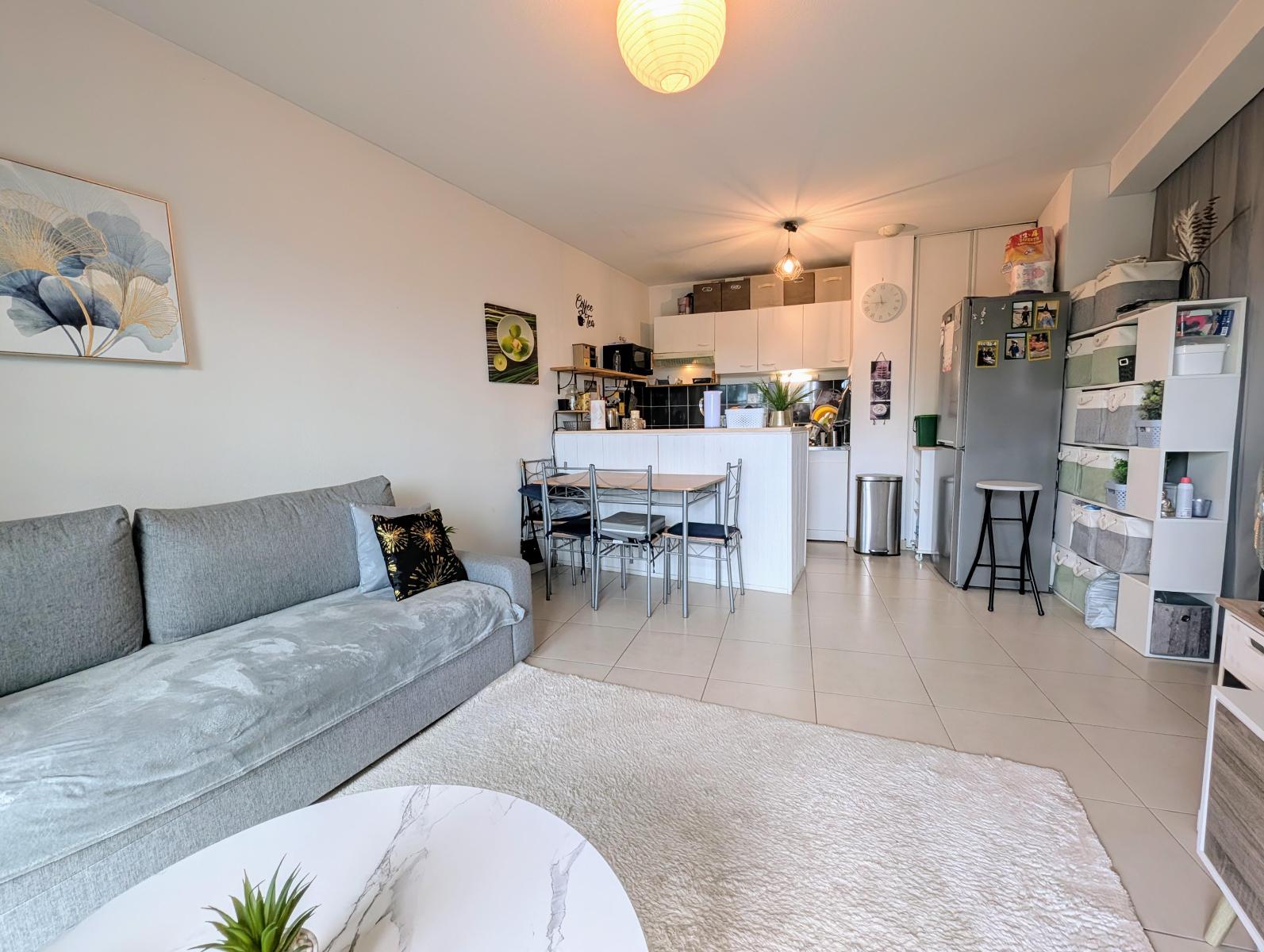 appartement 3 pièces - LA-TESTE-DE-BUCH
