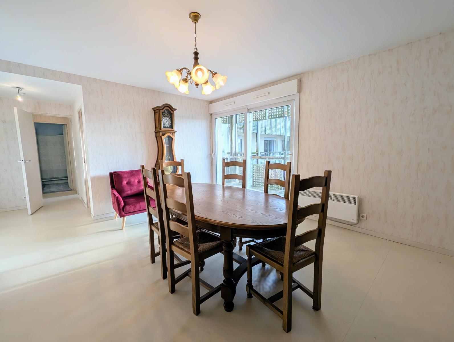 appartement 2 pièces - LA-TESTE-DE-BUCH