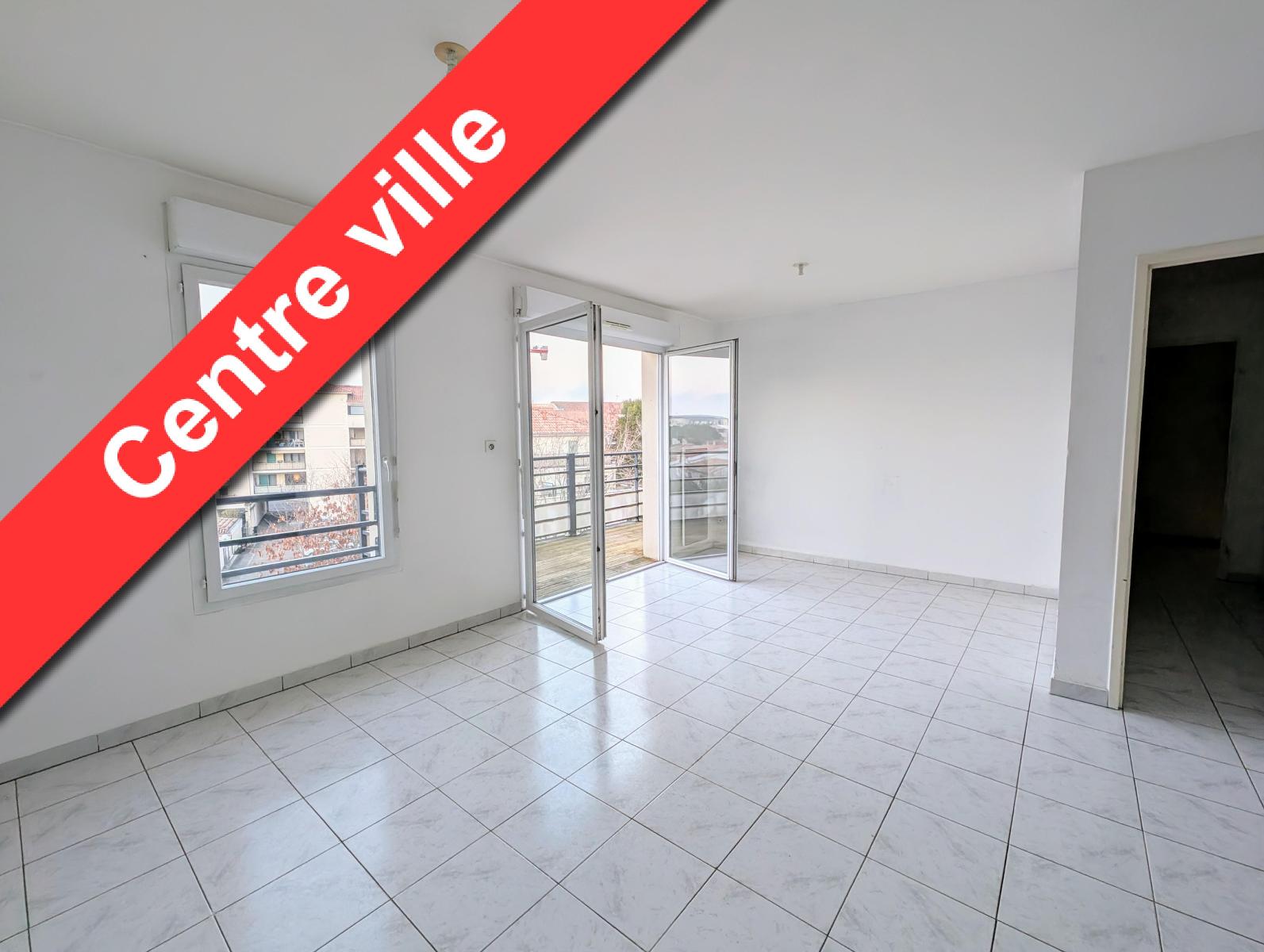 appartement 2 pièces - LA-TESTE-DE-BUCH