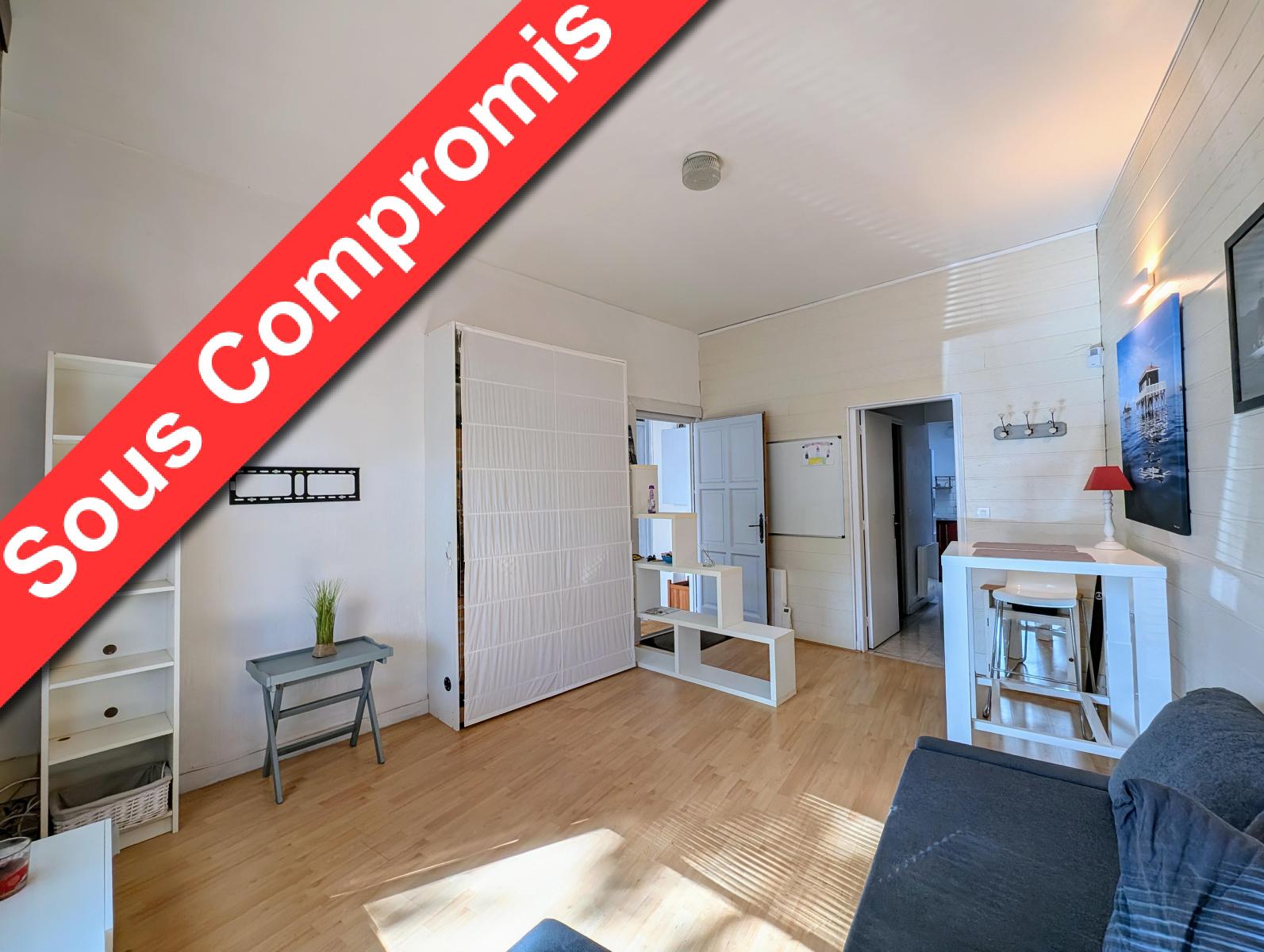 appartement 1 pièces - ARCACHON