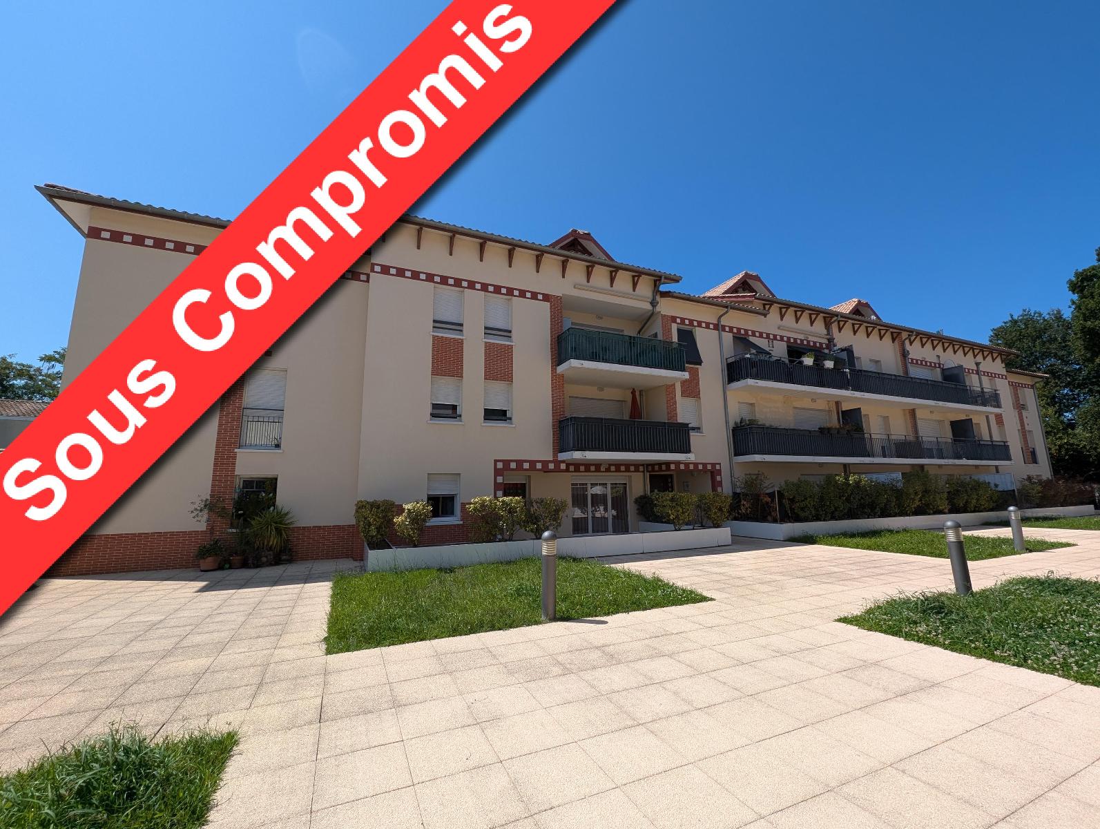 appartement 1 pièces - GUJAN-MESTRAS