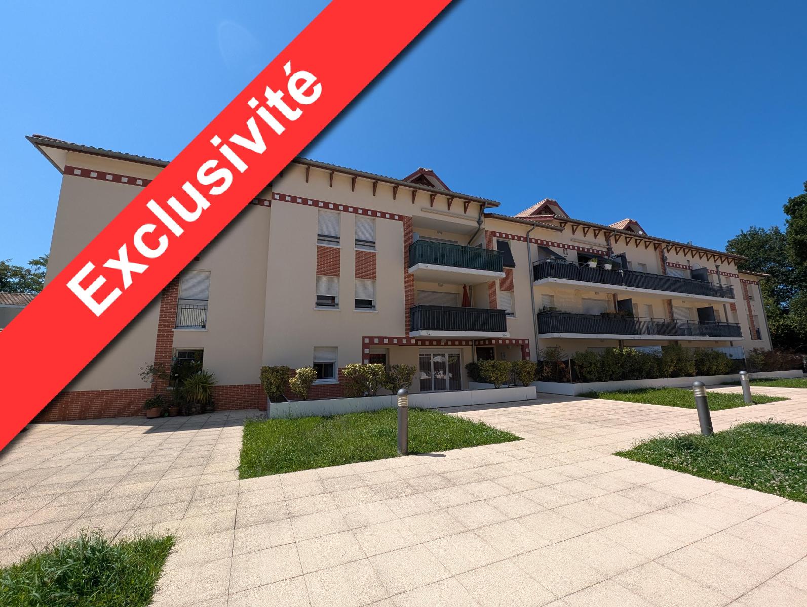 appartement 1 pièces - GUJAN-MESTRAS