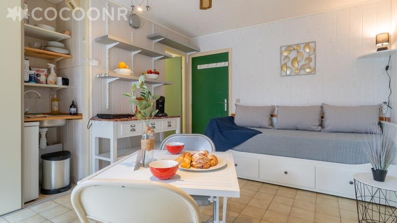 appartement 1 pièces - LA-TESTE-DE-BUCH---PYLA-PLAGE